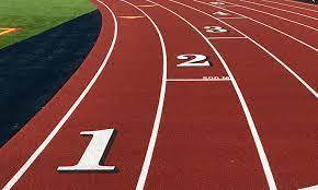 track