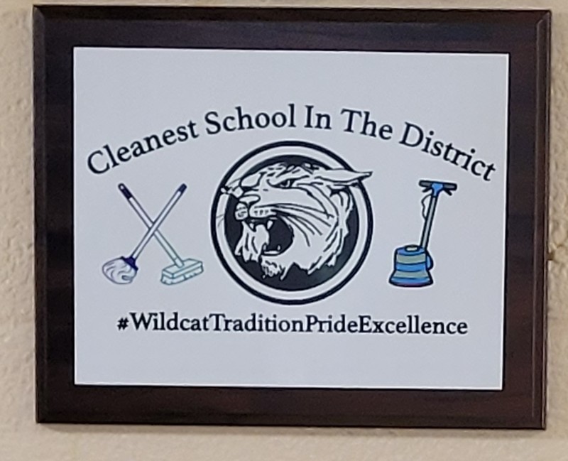 Cleanest School