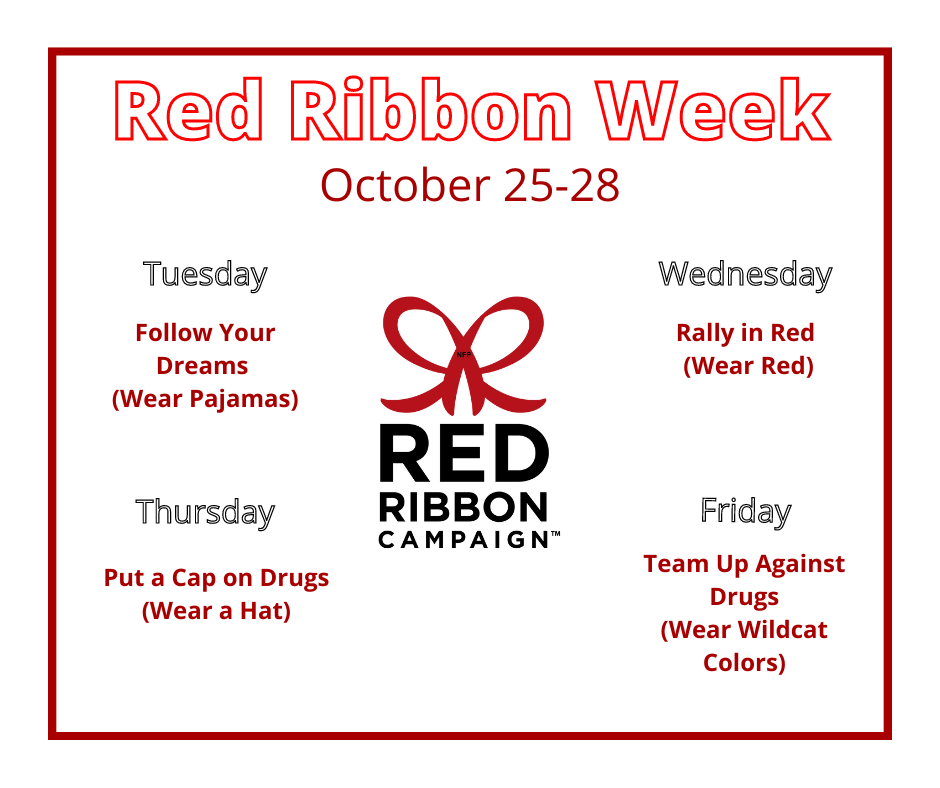 Red Ribbon Week