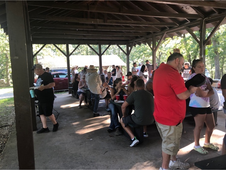 Staff BBQ