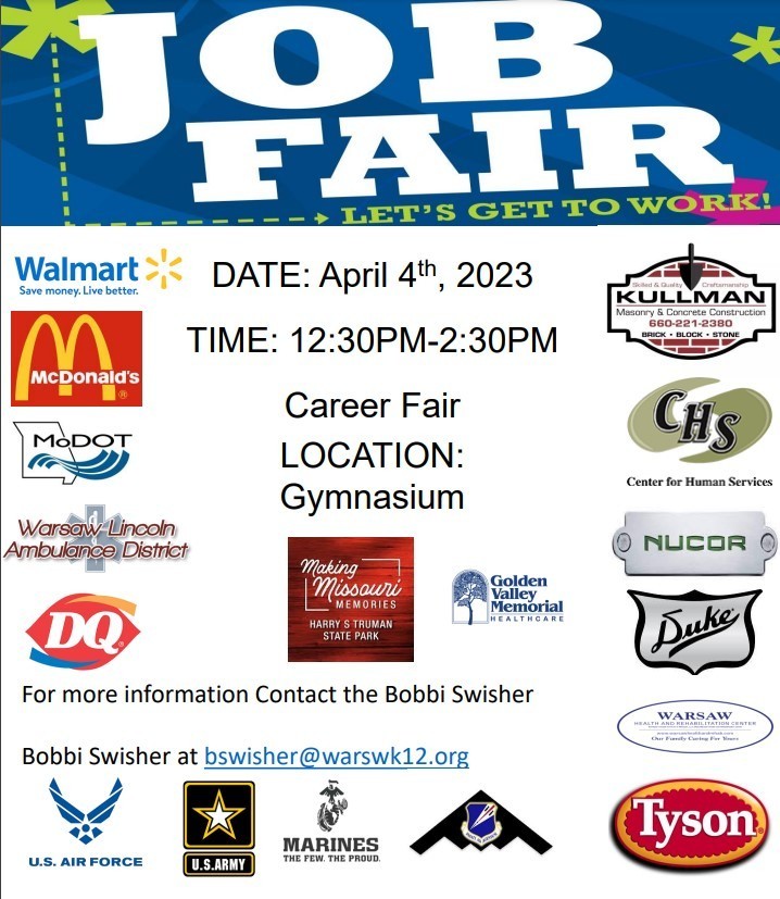 job fair