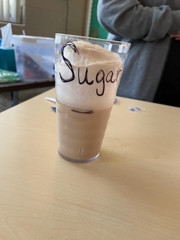 sugar